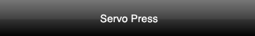 Servo Press