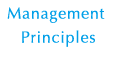 Management Principles