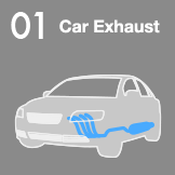 01 Car Exhaust Products