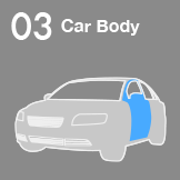 03 Car Body Products