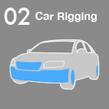 02 Car Rigging