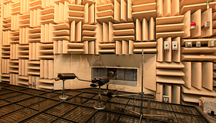 Anechoic room