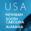 USA NEWMAN SOUTH  CAROLINA ALABAMA